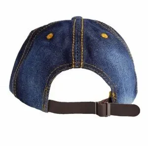 Accessories | Nwt Bling Denim Adjustable Rhinestone Cat Mom  display picture 1